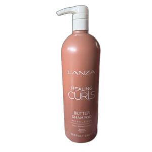 Lanza Healing Curls Butter Shampoo 33.8 OZ